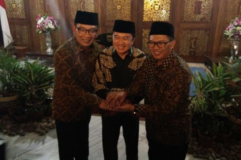 Ridwan Kamil dan Oded Kembali Pimpin Kota Bandung