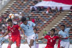 Hasil Indonesia Vs Myanmar 5-0: Sananta Brace, Garuda Menang Lagi!