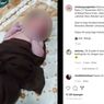 Viral, Video Bayi Baru Lahir dengan Bibir Sumbing Dibuang di Masjid, Tergeletak di Atas Sajadah 
