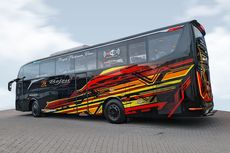 Rute dan Tarif Bus Bejeu Executive Jakarta-Pati