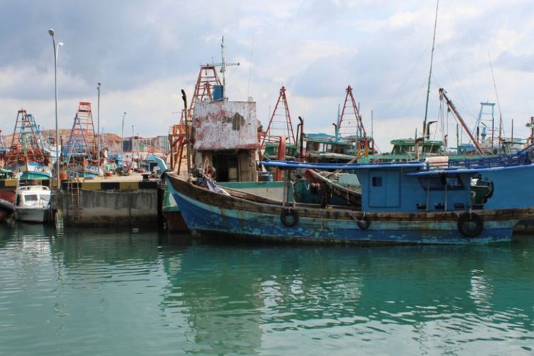 KKP Tangkap Dua Kapal Vietnam, Selamatkan Potensi Kerugian Negara Rp 152,8 Miliar