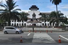 Pemprov Jabar Bakal Terapkan Zona Bebas Emisi di Gedung Sate dan Kantor Dinas, Kapan Dimulai?