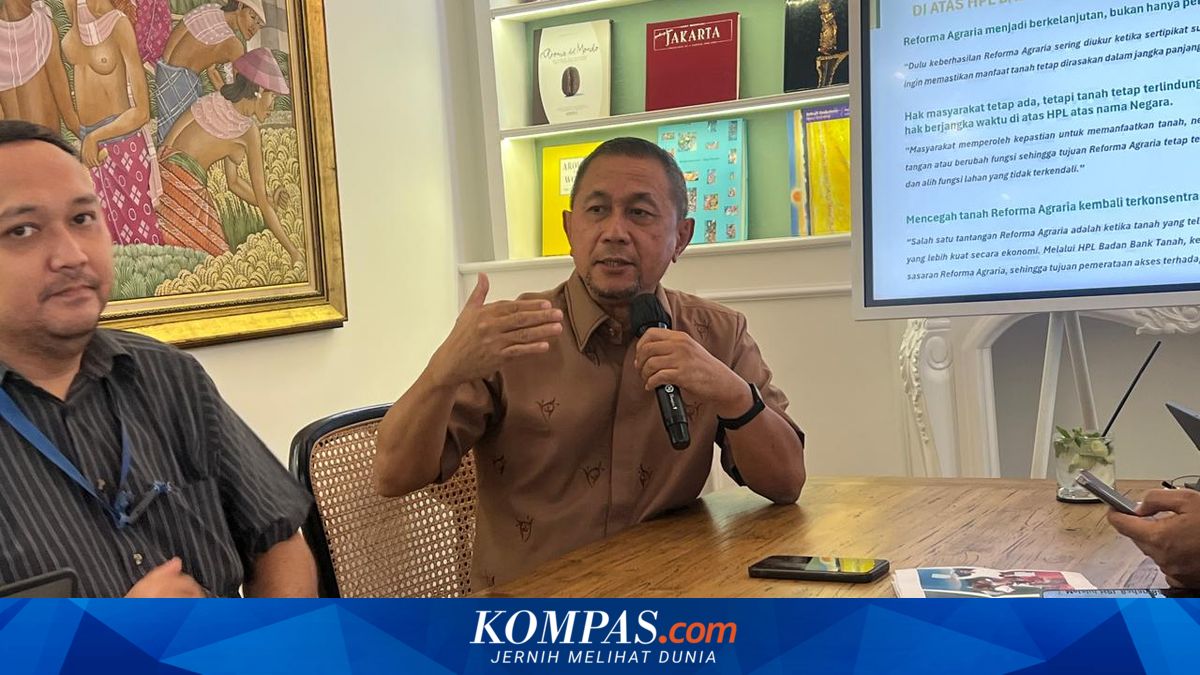 Tak Cuma Sertifikat, Petani Reforma Agraria Bakal Dapat Akses Kredit
