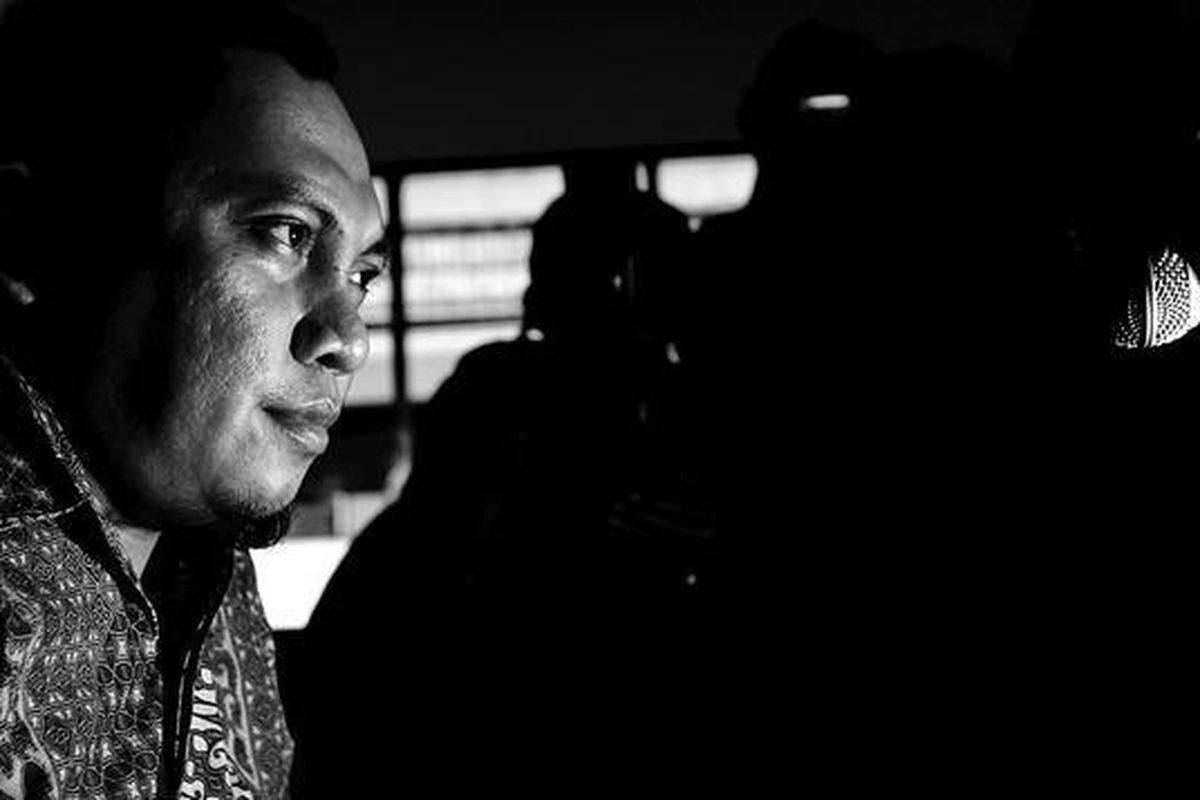 Terpidana kasus mafia pajak, Gayus Tambunan.