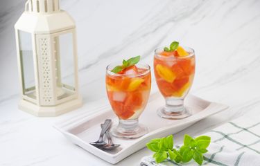 Resep Fruit Punch untuk Pesta Natal dan Tahun Baru