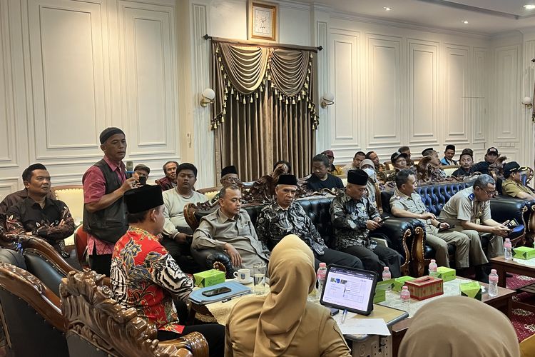32 Sertifikat Terbit di Lahan Harim Laut Madasari Pangandaran, Warga Pertanyakan Legalitasnya