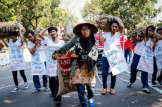 May Day, Partai Buruh Akan Lakukan Aksi di KPU dan Bundaran HI