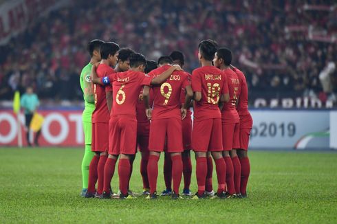 Timnas U-16 Indonesia Vs Australia, Motivasi Jangan Jadi Bumerang