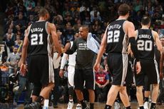 Marc Gasol Cedera, Spurs Tumbangkan Grizzlies