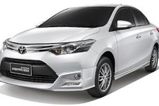 Toyota Vios Siap Ganti 