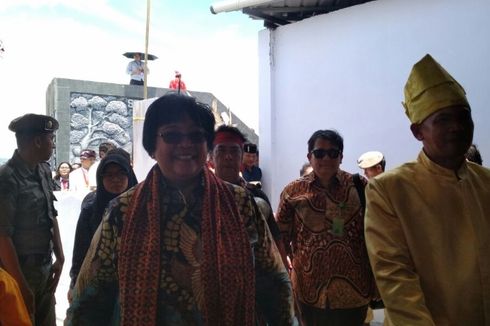 Menteri Siti Nurbaya Jamin Masyarakat Adat Tidak Lagi Dikriminalisasi