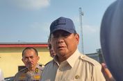 Prabowo Jenguk 17 Korban Demo di RS Polri: Saya Merasa Terpanggil