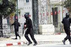 Buntut Penyerangan Museum, Kepala Kepolisian Tunis Dipecat
