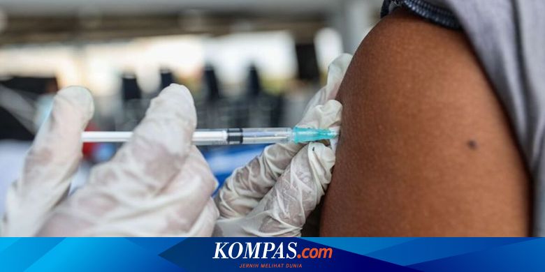 Capaian Vaksinasi Covid-19 Dosis Kedua 73,33 Persen, Ketiga 27,99 Persen