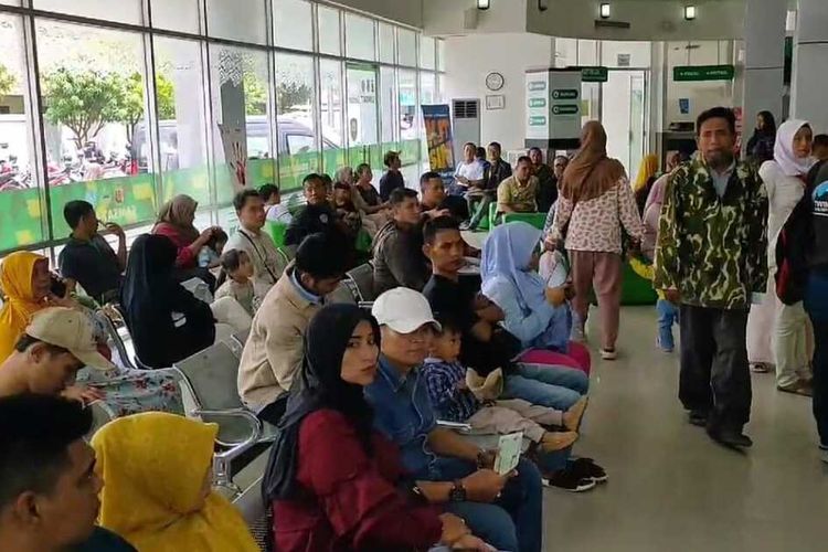 Lega Lunasi Pajak Motor, Warga: Seharusnya Bayar Rp 1,1 Juta, Sekarang Cuma Rp 360.000