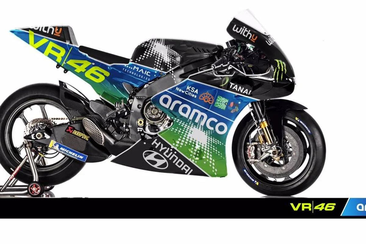 Aramco Racing Team VR46