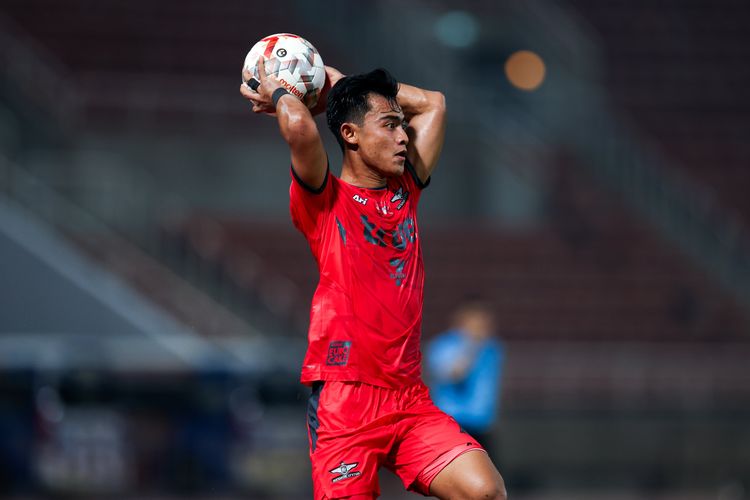 Sukhothai Vs Bangkok United 1-3: Pratama Arhan Starter, Petik Kemenangan