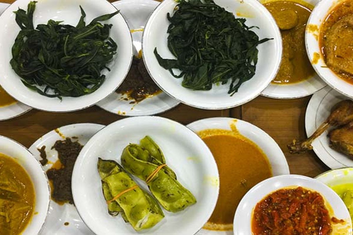 Masakan Padang