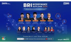 Kembali Digelar, BRI Microfinance Outlook 2024 Usung Strategi Penguatan Inklusi Keuangan UMKM