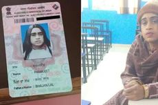 Pria India Pakai Lipstik dan Riasan, Menyamar Sebagai Pacarnya demi Bisa Ujian