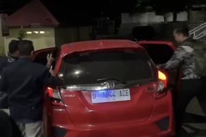 Korwil BGN Pamekasan Diperiksa 10 Jam, Dicecar 10 Pertanyaan hingga Ganti Mobil saat Dijemput