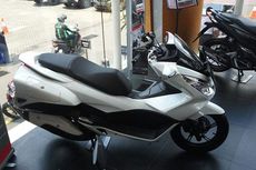 Beli Honda PCX Dapat Aksesori Lengkap