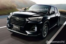 Daihatsu Rocky Berlabel Perodua Siap Diproduksi Akhir Tahun Ini