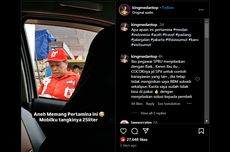 Cerita Pengendara Mobil Tidak Bisa Isi Pertalite karena Datanya Dipakai Orang Lain