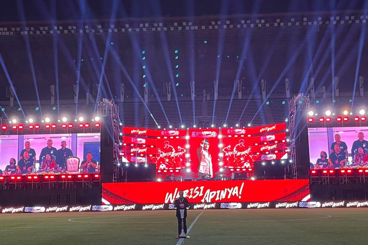  Tak Sekedar Bertanding, Soekarno Cup juga Sebagai Ajang Scouting Pemain Maju di Liga Besar