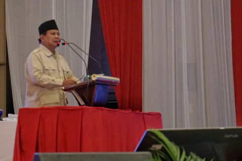 Sudah Diundang, Panitia Sayangkan Prabowo Tak Hadir di Tanwir Muhammadiyah