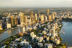 Sejarah Kota Brisbane, Tuan Rumah Olimpade 2032 