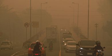 MUI Sulsel Luruskan Anggapan Asap Karhutla sebagai Dukhan Tanda Kiamat