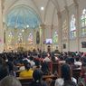 Khidmatnya Ibadah Misa Natal 2024 di Gereja Tertua Surabaya...