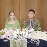 Akad Nikah Nikita Willy dan Indra Priawan, Tamu Wajib Rapid Test dan Pakai Masker