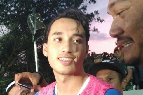 Striker Muda Ajax Pendam Hasrat Bela Timnas Indonesia