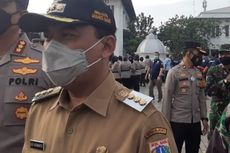 Jakarta Barat Target Vaksinasi 23.000 Orang Lebih per Hari