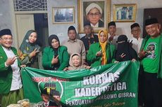 Kornas PeTiga Jatim, Kader PPP yang Siap Disanksi karena Dukung Prabowo-Gibran