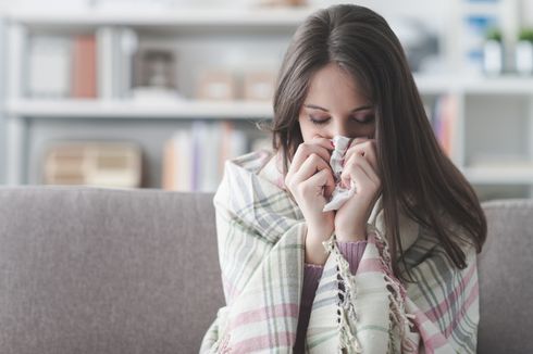 Saat Flu, Cukup Istirahat di Rumah atau ke Dokter?