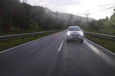 Petualangan Daihatsu Terios Tiba di Malaysia