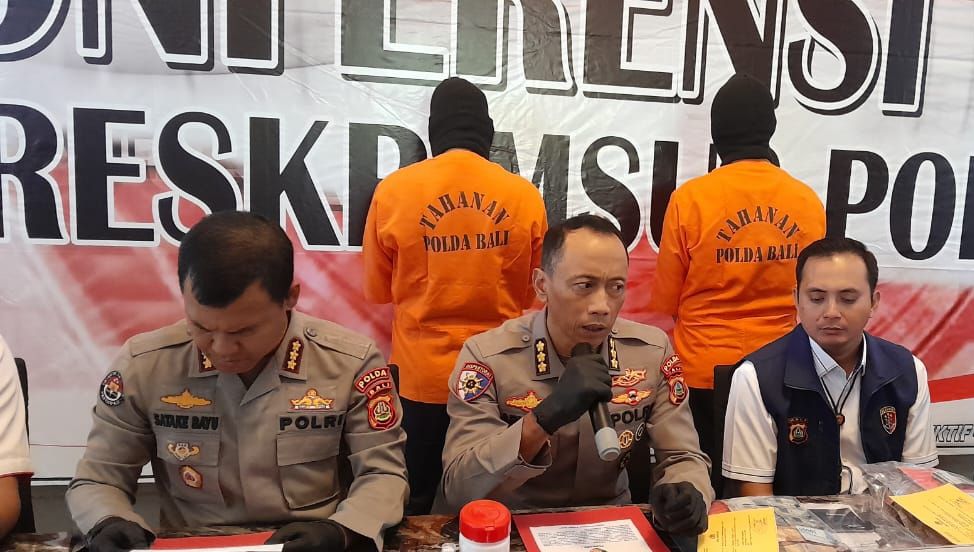 Menyamar Jadi Kernet Truk, Polisi Bongkar Pungli 2 Pegawai Kemenhub di Jembatan Timbang Bali, Uang Disetor ke 