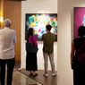Artotel Gelora Senayan Gelar Pameran Emerging Echoes hingga April 2025