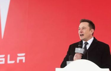 CEO Tesla &amp; SpaceX, Elon Musk