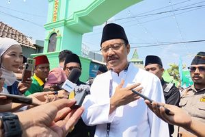 Gus Ipul: Aturan Ketum PBNU Rangkap Jabatan Bakal Jadi Bahasan Menarik Muktamar