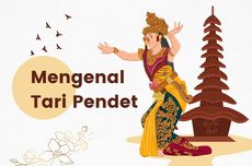 Mengenal Tari Pendet Berasal dari Daerah Bali