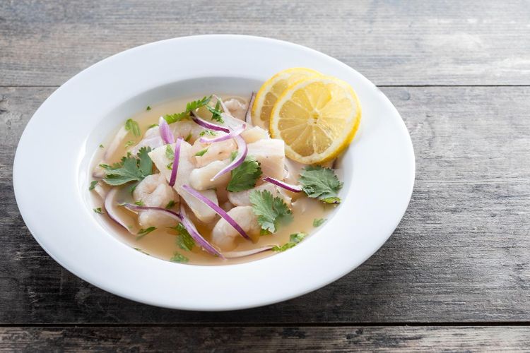 Apa Itu Ceviche, Sajian Ikan Mentah yang Dibuat Juara MasterChef Indonesia Season 12?