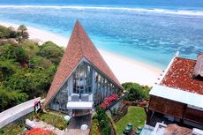 Anda Berencana Menikah Tahun Ini? Tengok Tiga Kapel Terunik di Bali