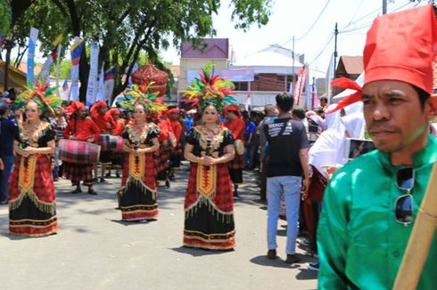 12 Rangkaian Festival Budaya di Bulan Oktober