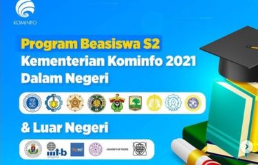 Beasiswa S2 Kominfo 2021 Dibuka, Ini Daftar Kampus Dan Syarat Halaman All - Kompas.com