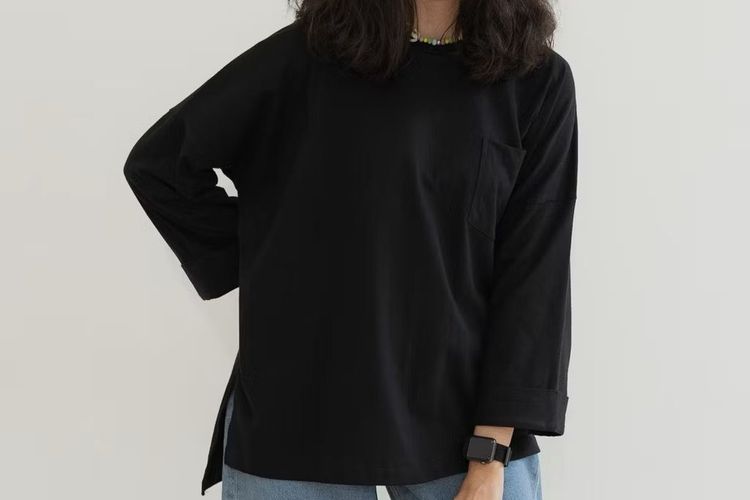 Baju kaos wanita ANSSY