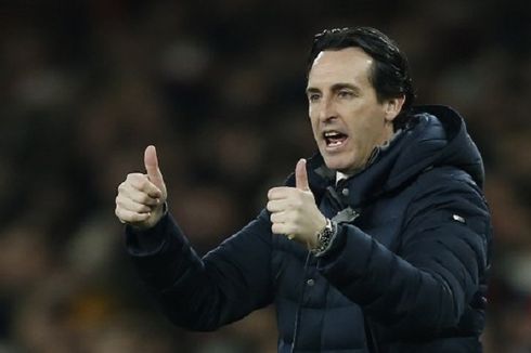 Tottenham Vs Arsenal, Unai Emery Ingin Ciptakan Momen Spesial